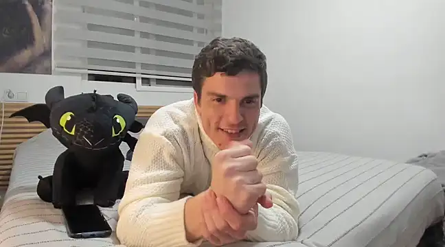 HeteroOli online show from February 15, 2025, 12:15 am