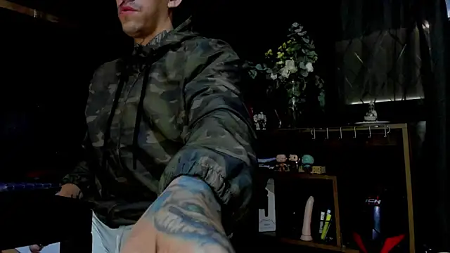 yeckodream online show from April 3, 2026, 6:09 am