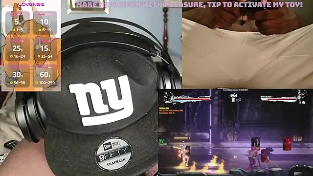 Wizzyg75 online show from February 8, 2026, 3:59 am