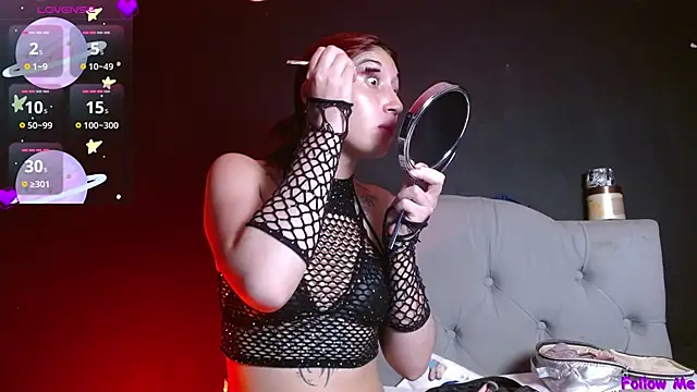 Red-moon1 online show from February 13, 2026, 4:56 am