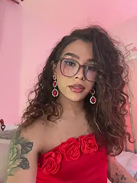 Samantha Bernardo online show from February 11, 2026, 8:41 pm