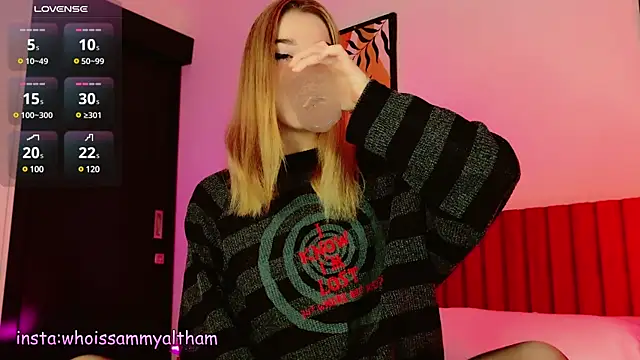 sam altham online show from March 23, 2025, 12:15 am