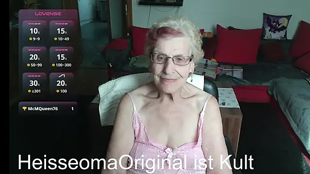 Snapshot of HeisseomaOriginal chatting on June 2, 2026, 7:08 am HeisseomaOriginal online show from June 2, 2026, 7:08 am