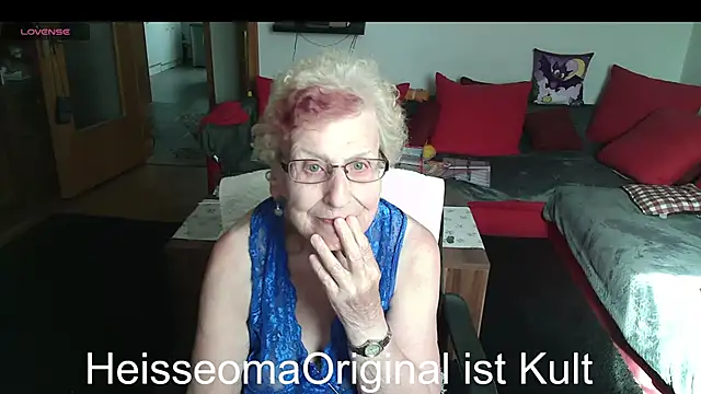 Snapshot of HeisseomaOriginal chatting on June 3, 2026, 7:09 am HeisseomaOriginal online show from June 3, 2026, 7:09 am