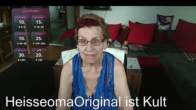 Snapshot of HeisseomaOriginal chatting on June 11, 2026, 7:05 am HeisseomaOriginal online show from June 11, 2026, 7:05 am
