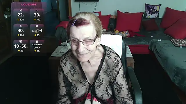 HeisseomaOriginal online show from March 29, 2026, 7:21 am