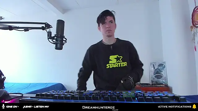 Headhunterdz online show from November 15, 2025, 8:46 pm