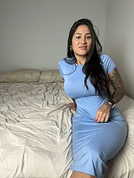 Sexandfire online show from March 2, 2025, 11:06 pm