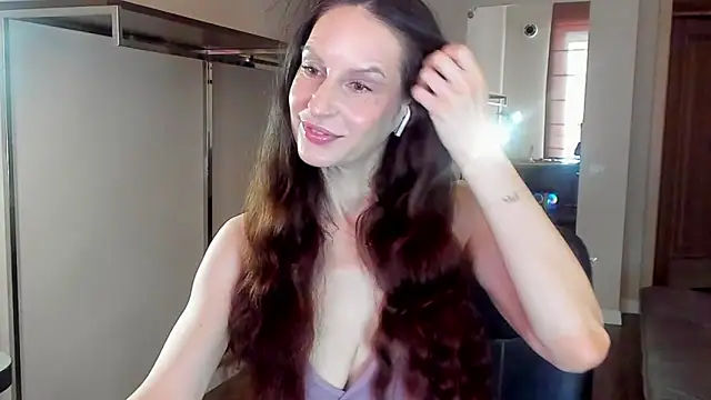 Mila Anders online show from March 14, 2026, 5:46 am