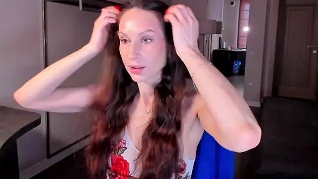 Mila Anders online show from February 23, 2026, 6:25 am