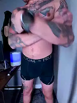 Midwest-exhibistionist online show from October 10, 2025, 10:49 am