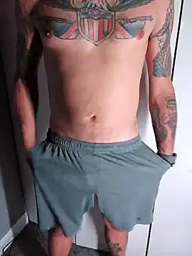 Midwest-exhibistionist online show from October 11, 2025, 3:40 am