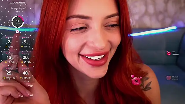 Snapshot of Sweety_one_ chatting on November 26, 2025, 1:55 pm Sweety one online show from November 26, 2025, 1:55 pm