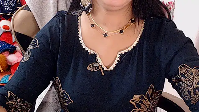 Snapshot of Naughty_Kashish chatting on June 19, 2026, 6:30 am Naughty Kashish online show from June 19, 2026, 6:30 am