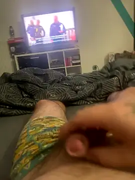 RenaudS-02 online show from October 6, 2025, 2:02 am