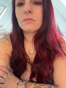 LunaMoongirl online show from January 11, 2026, 9:05 am