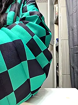 AriannaPena online show from October 19, 2025, 10:34 pm