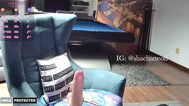 Snapshot of shachatteof chatting on March 17, 2025, 1:18 pm shachatteof online show from March 17, 2025, 1:18 pm