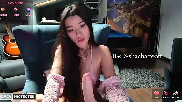 Snapshot of shachatteof chatting on March 6, 2025, 10:09 am shachatteof online show from March 6, 2025, 10:09 am