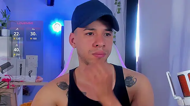 petter coleman  online show from March 13, 2026, 8:25 pm