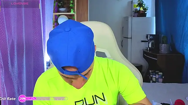 petter coleman  online show from November 17, 2025, 4:55 pm