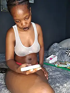 SheisBlacq online show from April 8, 2026, 9:38 pm