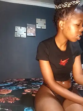 SheisBlacq online show from September 28, 2025, 8:27 pm