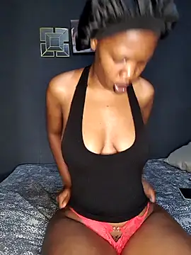 SheisBlacq online show from March 29, 2026, 10:00 pm