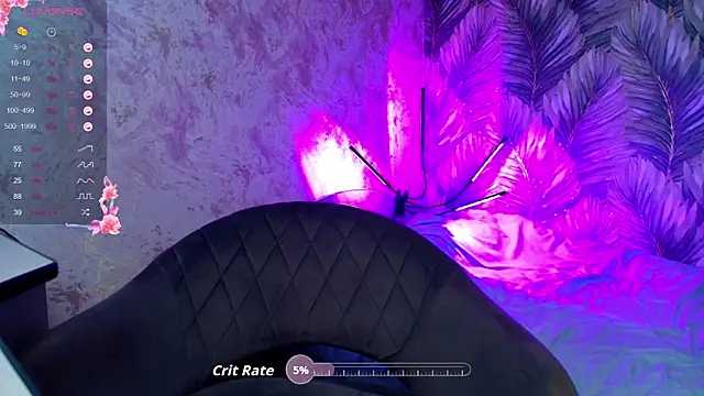 Mia Bows online show from September 28, 2025, 3:41 pm