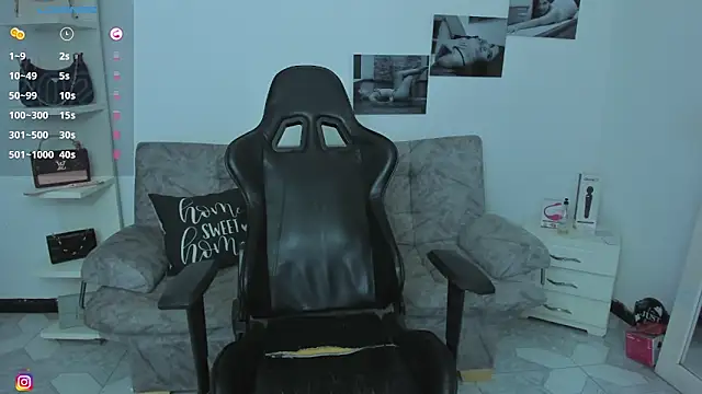 candy alicee online show from March 18, 2026, 1:31 am