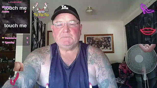 HOTANAL online show from February 21, 2026, 1:29 am