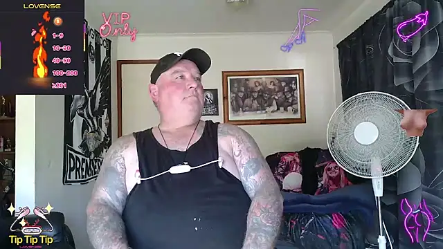 HOTANAL online show from April 9, 2026, 2:35 am