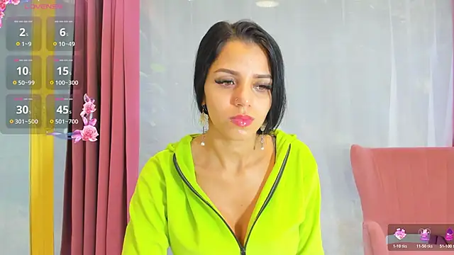 Sarabecker online show from October 27, 2025, 8:59 am