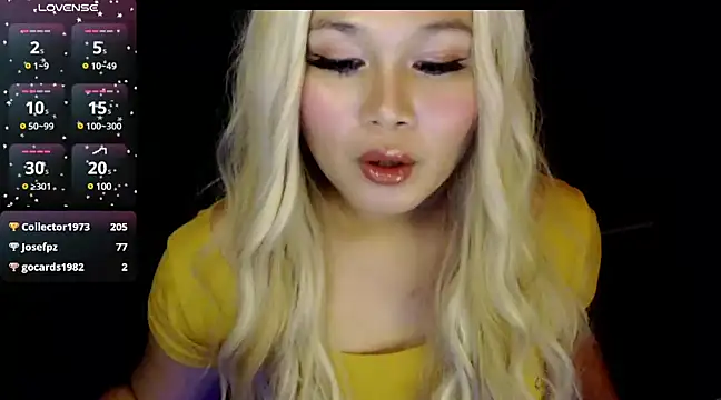 Snapshot of stacey_wills44 chatting on January 27, 2025, 12:43 am stacey wills44 online show from January 27, 2025, 12:43 am