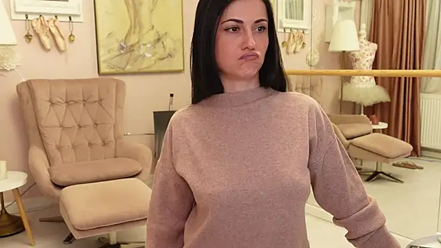 OliviaSirena online show from February 27, 2025, 12:46 am