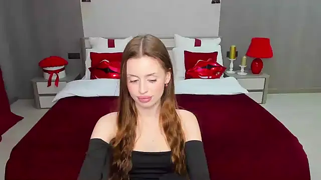  Sweet  Cherry  online show from February 21, 2025, 4:29 am