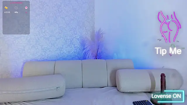 Byanca Heart online show from October 22, 2025, 4:45 am