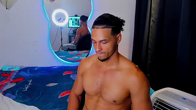 Kris Khalifa69 online show from September 28, 2025, 1:01 am