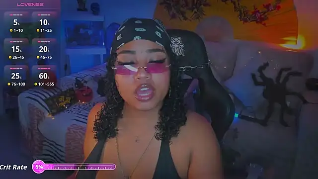 Snapshot of 420Geminis chatting on October 25, 2025, 2:33 am 420Geminis online show from October 25, 2025, 2:33 am