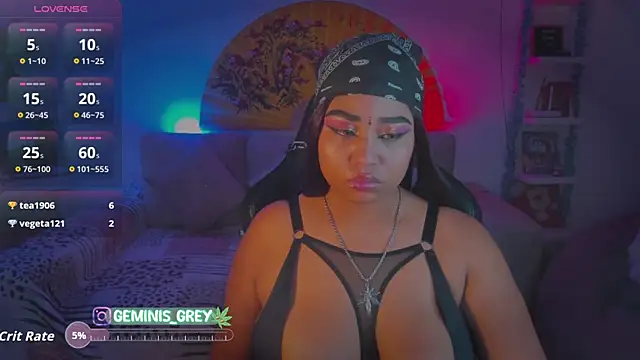 Snapshot of 420Geminis chatting on November 8, 2025, 8:51 am 420Geminis online show from November 8, 2025, 8:51 am