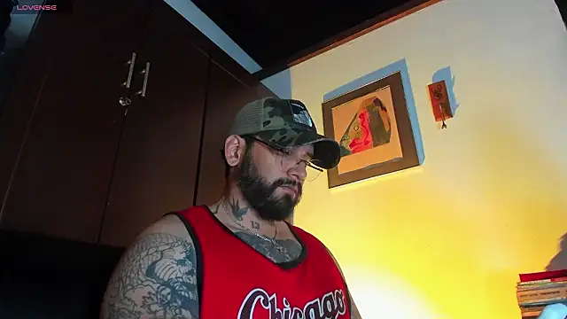 CamiloGray  online show from March 27, 2026, 3:46 pm