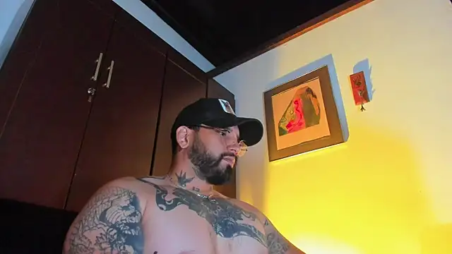 CamiloGray  online show from May 31, 2026, 12:22 pm