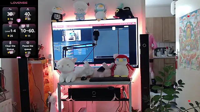 Xario love online show from December 22, 2024, 12:05 pm