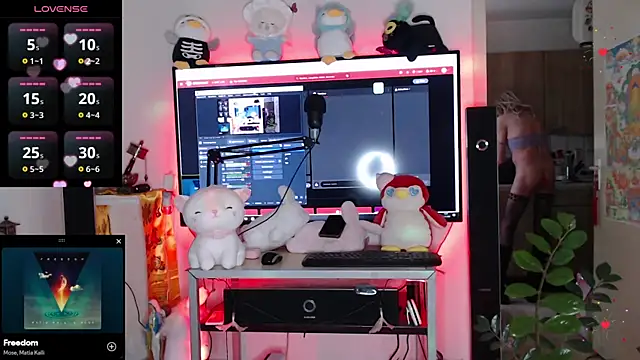 Xario love online show from December 26, 2024, 12:49 pm
