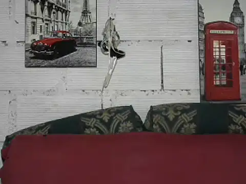 divahot08 online show from January 25, 2025, 6:24 pm