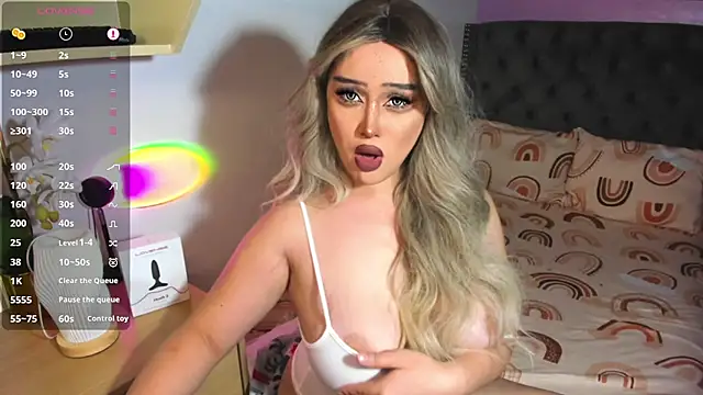 Miss mariahmonroe online show from January 7, 2025, 5:31 pm