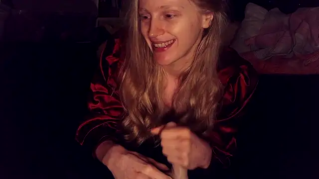 Snapshot of VeronicaJoyful chatting on January 27, 2025, 12:54 am VeronicaJoyful online show from January 27, 2025, 12:54 am