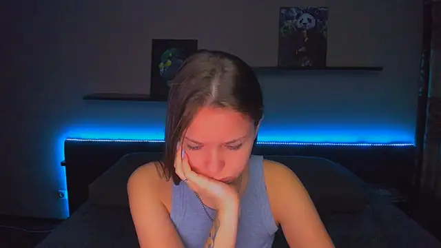 AlexaBarkley online show from February 19, 2026, 12:29 am