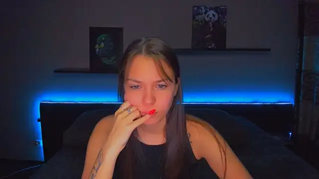 AlexaBarkley online show from January 12, 2026, 12:17 am