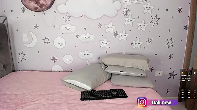 daliz 20 z online show from October 16, 2025, 5:49 am